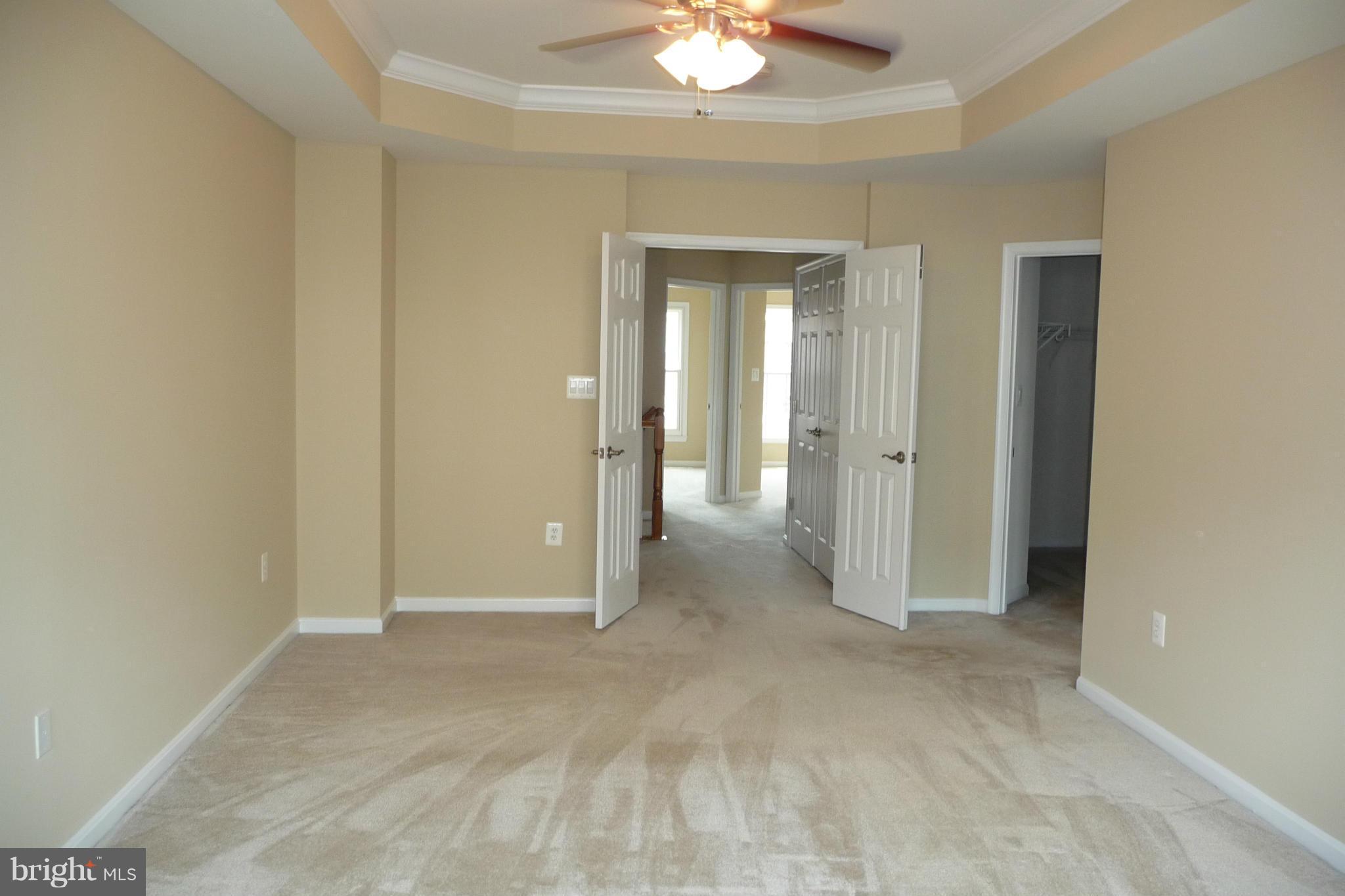 9178 Furey Road Lorton, VA 22079 - Photo 14 of 29 SPACIOUS MASTER BEDROOM