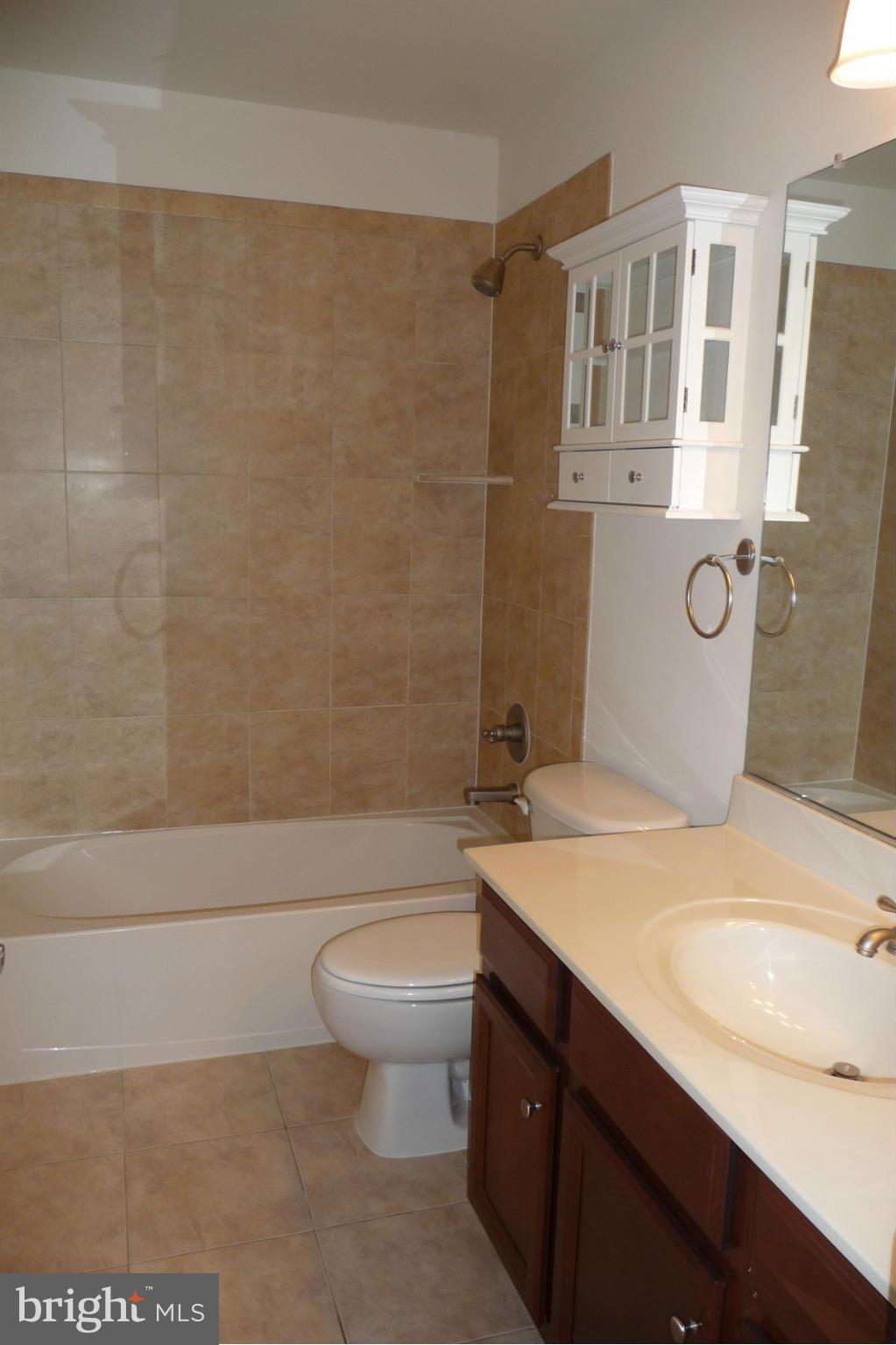 9178 Furey Road Lorton, VA 22079 - Photo 15 of 29 UPPER LEVEL HALL BATH
