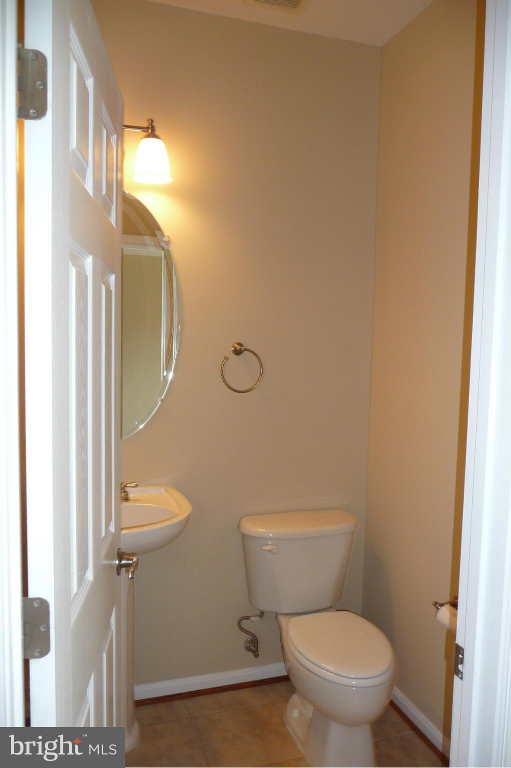 9178 Furey Road Lorton, VA 22079 - Photo 20 of 29 CONVENIENT MAIN LEVEL POWDER ROOM