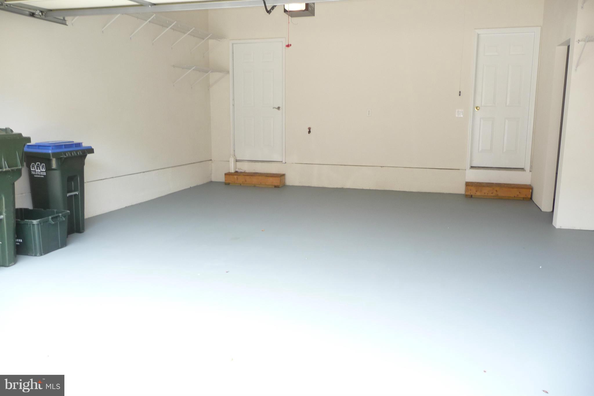 9178 Furey Road Lorton, VA 22079 - Photo 24 of 29 HUGE CLEAN GARAGE