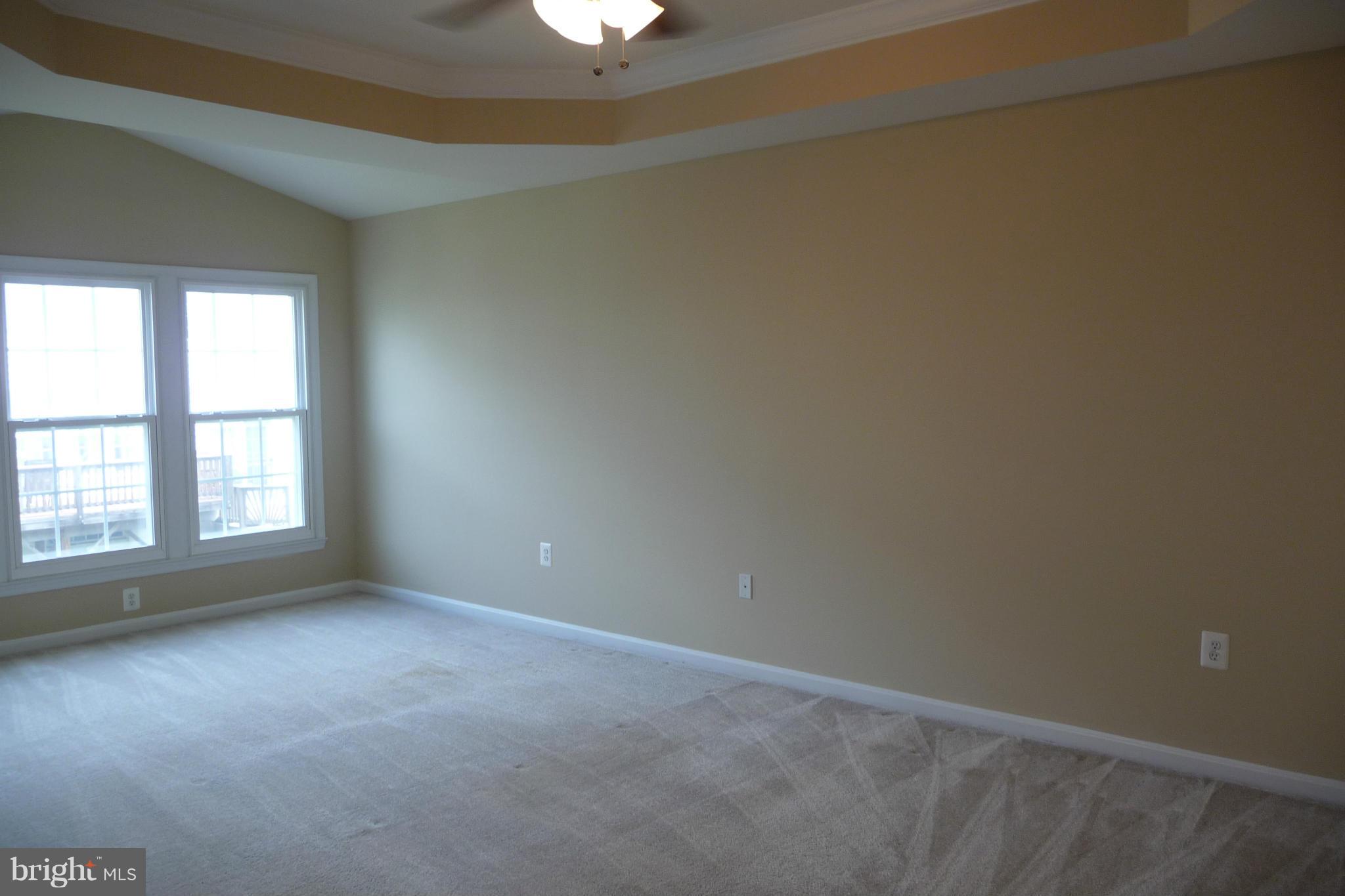 9178 Furey Road Lorton, VA 22079 - Photo 29 of 29 MASTER BEDROOM WITH TRAY CEILING,LIGHT & FAN