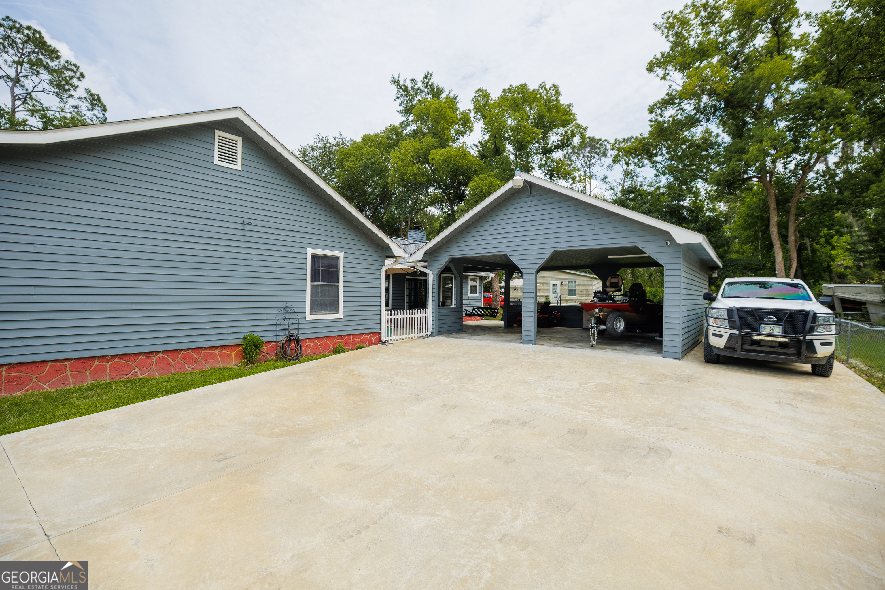 11 Morgan Street Homerville, GA 31634 - Photo 38 of 38