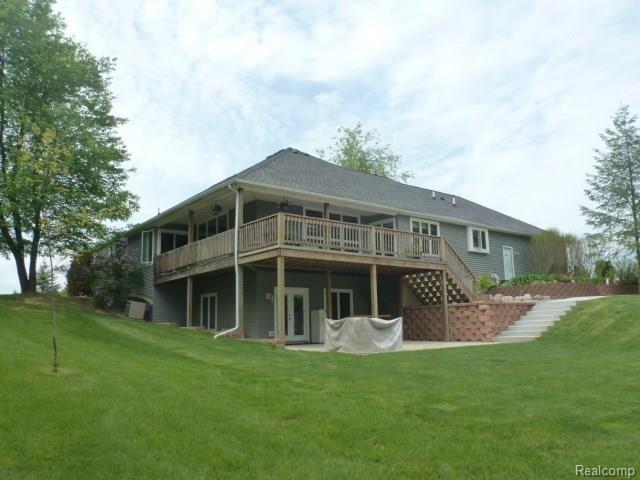 4851 Winding Way Howell, MI 48843 - Photo 4 of 47 Walk-out Finished Basement