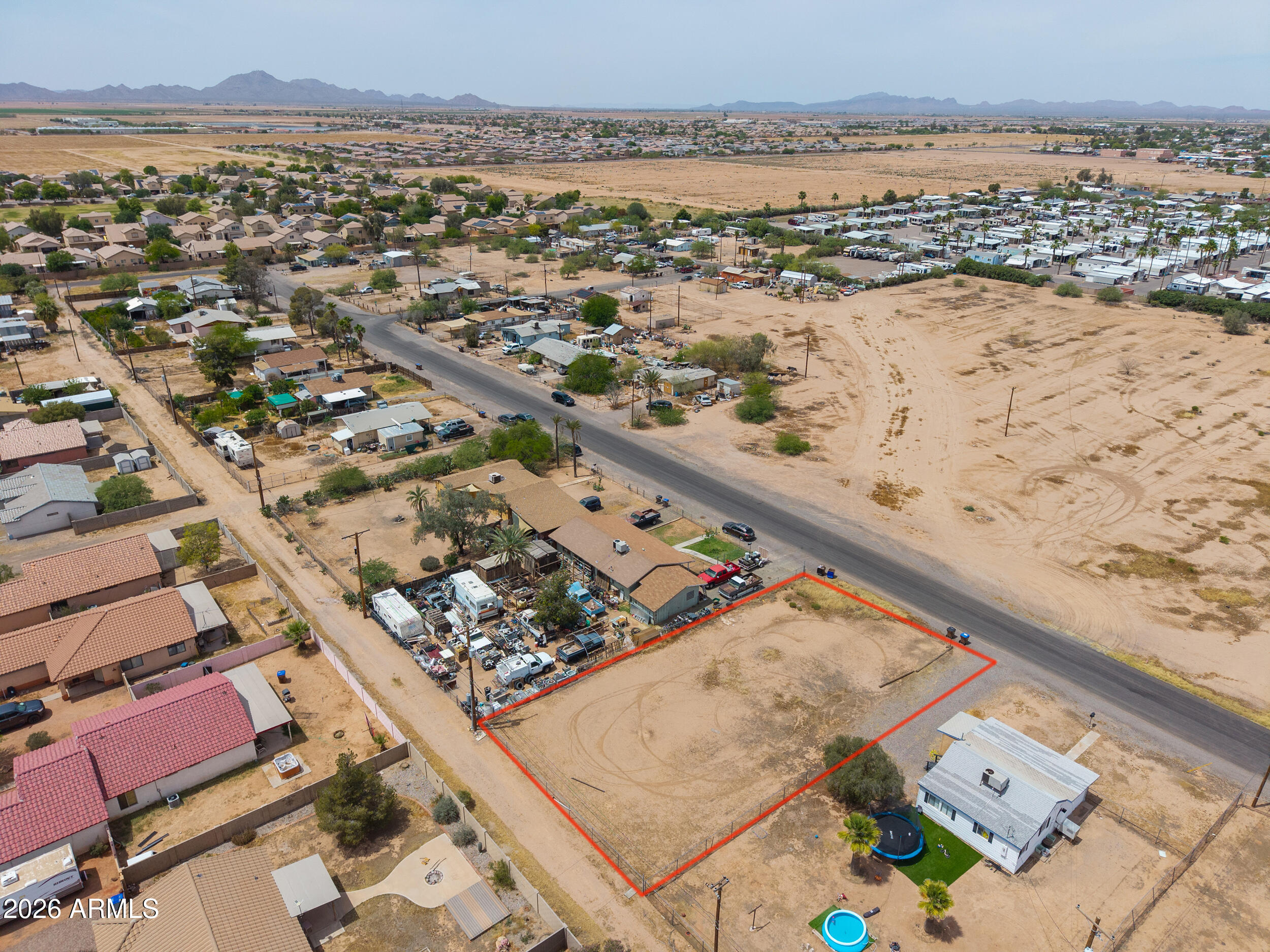 0 West Sunset Avenue, Unit 2 Coolidge, AZ 85128 - Photo 11 of 17 10
