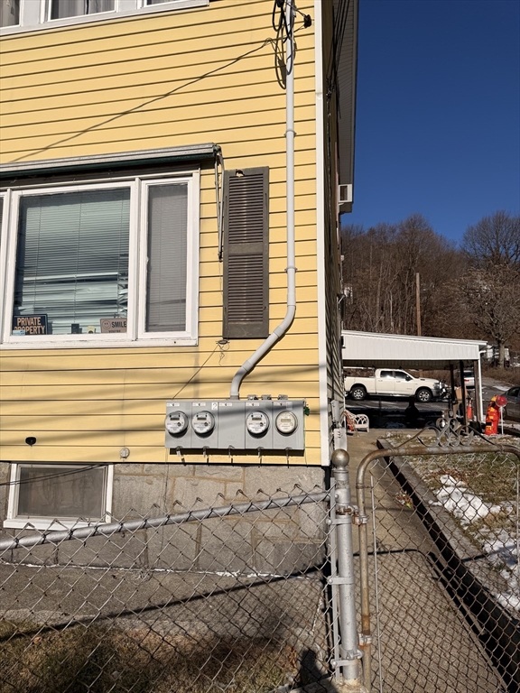 1 Verdi Road Worcester, MA 01604 - Photo 3 of 11 a view of a house with a window