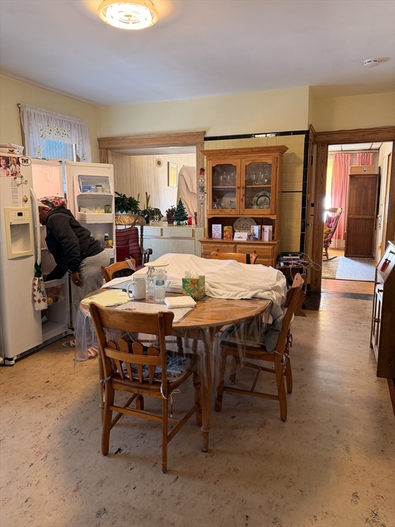 1 Verdi Road Worcester, MA 01604 - Photo 6 of 11 a dining room with furniture and window