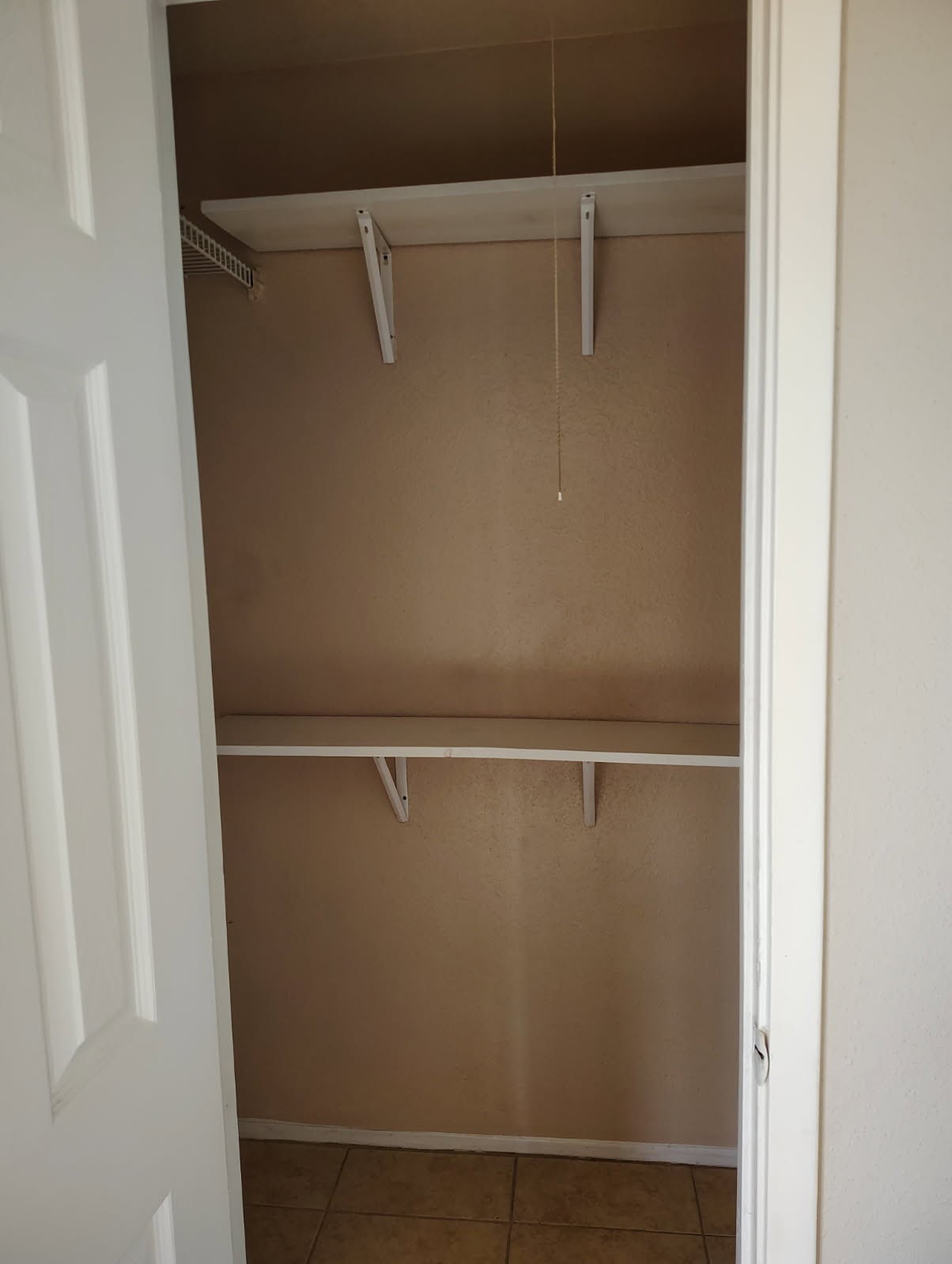 10100 South Gessner Road, Unit 404 Houston, TX 77071 - Photo 7 of 7 Walk-in closet