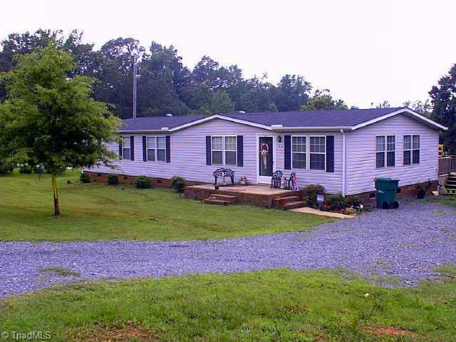 930 County Home Road Reidsville, NC 27320 - Photo 1 of 1 Exterior Front.
