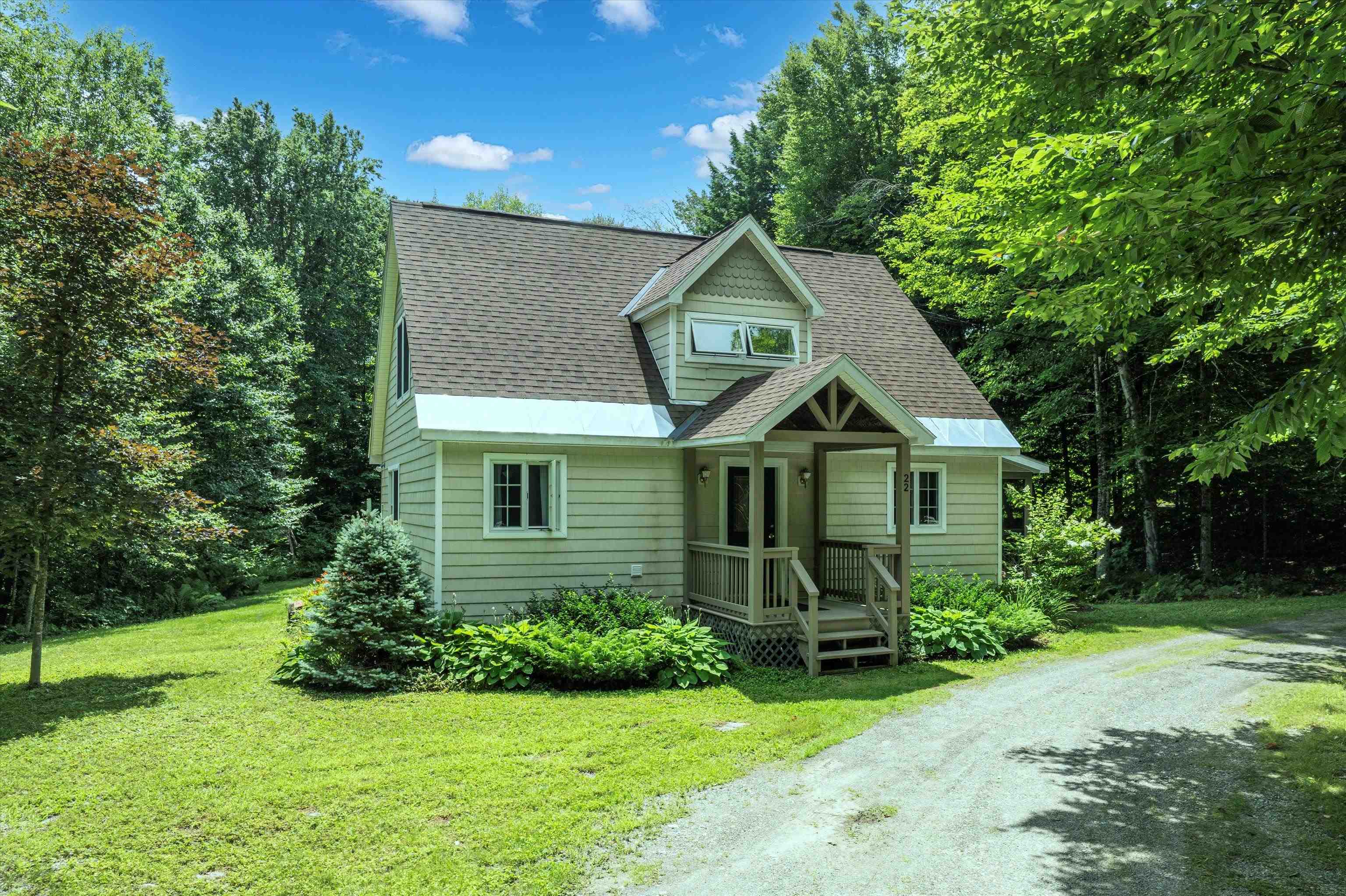 22 Little Brook Road Winhall, VT 05340 - Photo 1 of 31