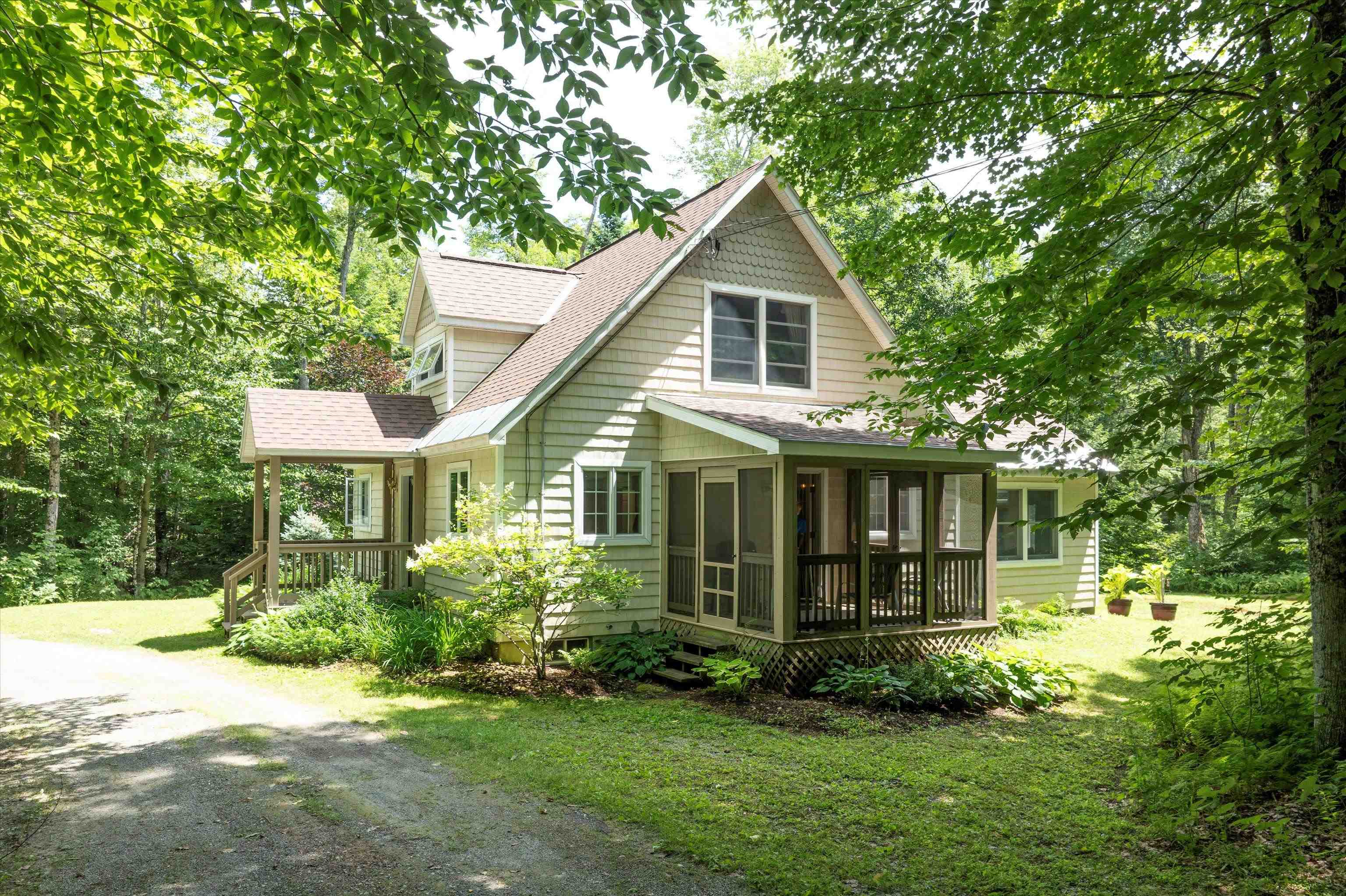 22 Little Brook Road Winhall, VT 05340 - Photo 2 of 31