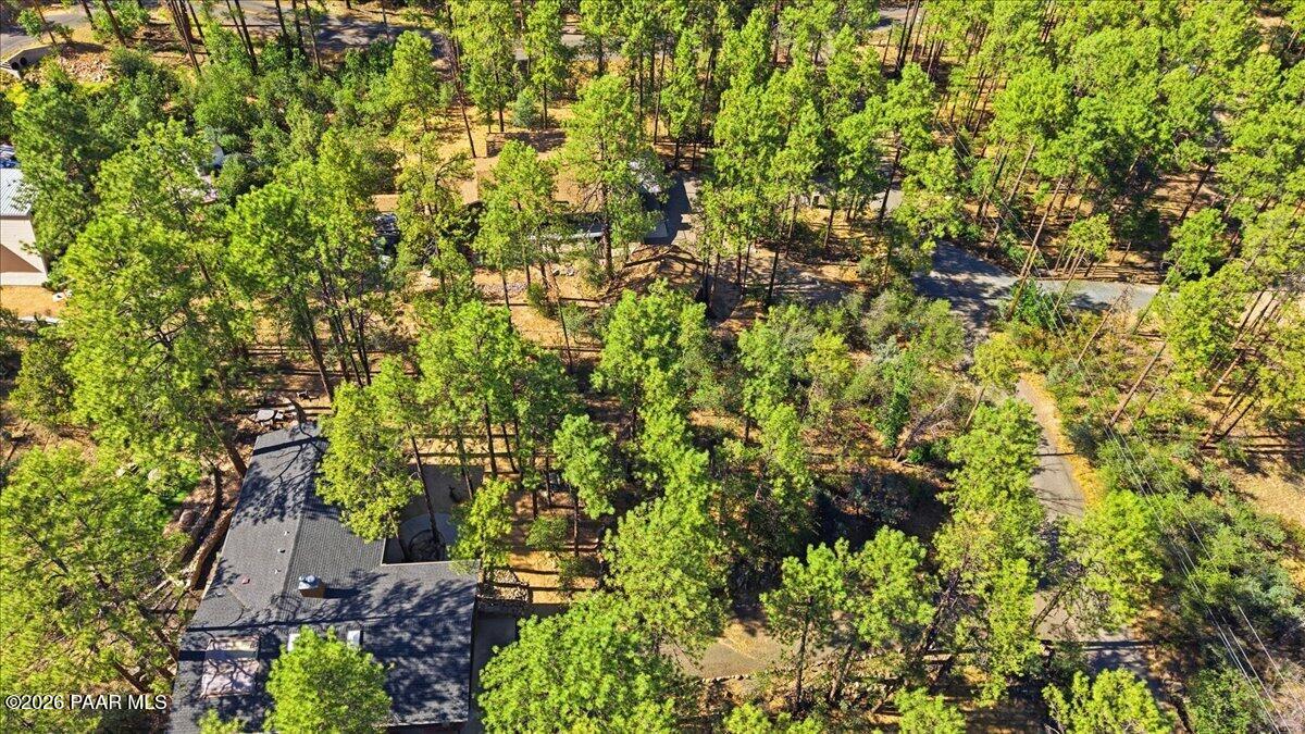 2521 West Copper Basin Road Prescott, AZ 86303 - Photo 26 of 30 2-Aerial