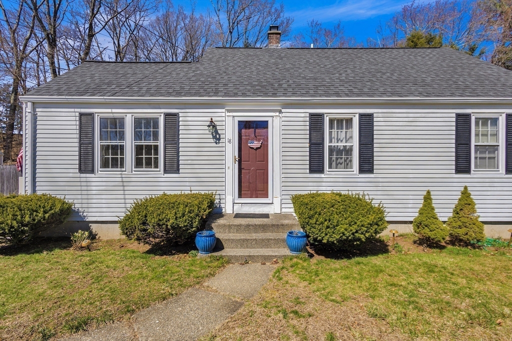 18 Mayflower Road Northborough, MA 01532 - Photo 21 of 42