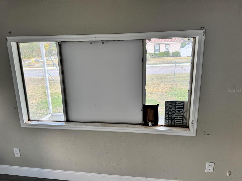 3402 Pearson Road Valrico, FL 33596 - Photo 6 of 24 a view of a window in an empty room