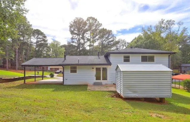 $275,000 | 7340 Chalk Way, Riverdale, GA 30296