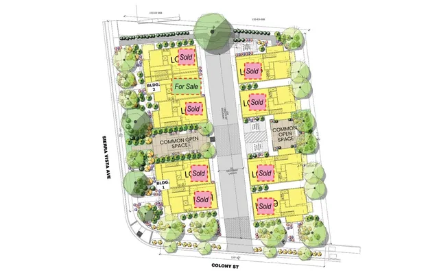 $2,288,800 | 853 B Sierra Vista Avenue, Mountain View, CA 94043