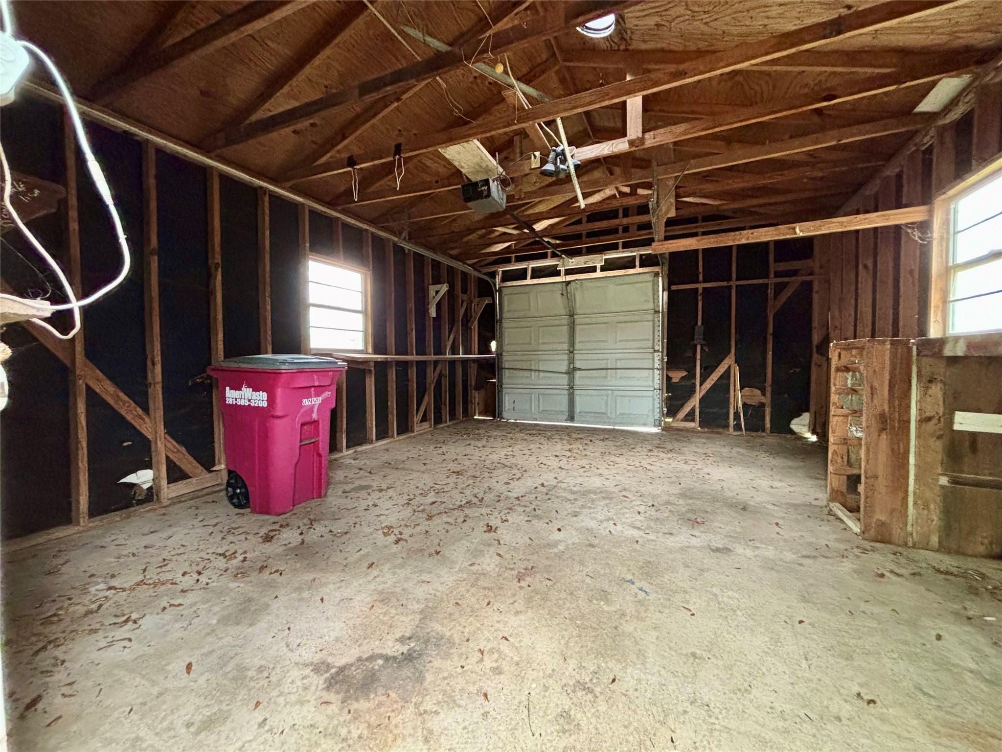 706 West 7th Street Freeport, TX 77541 - Photo 22 of 22 a view of storage room