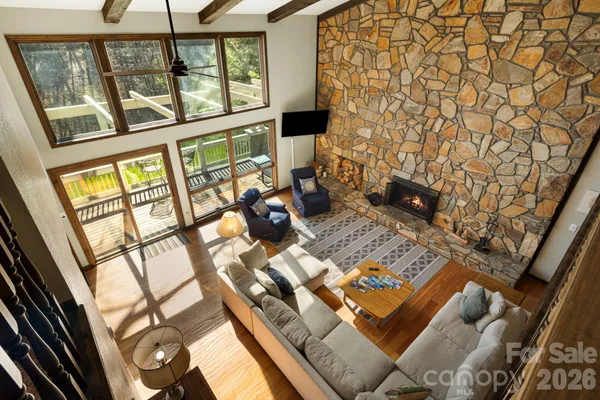 $899,000 | 326 El Miner Drive, Mars Hill, NC 28754