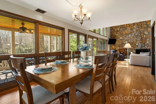 $899,000 | 326 El Miner Drive, Mars Hill, NC 28754