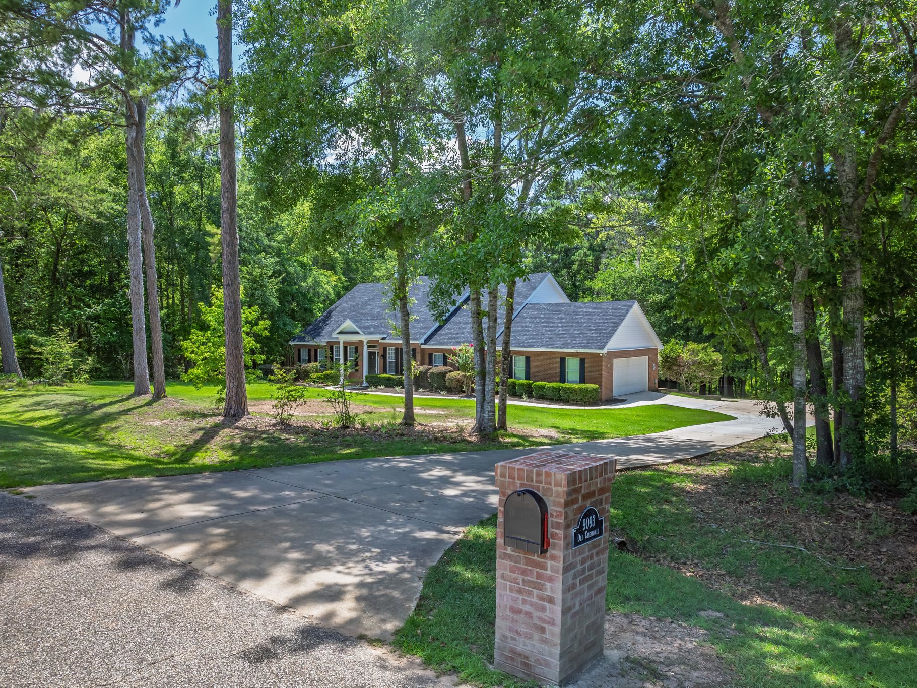 9093 Old Chemonie Road Tallahassee, FL 32309 - Photo 47 of 49