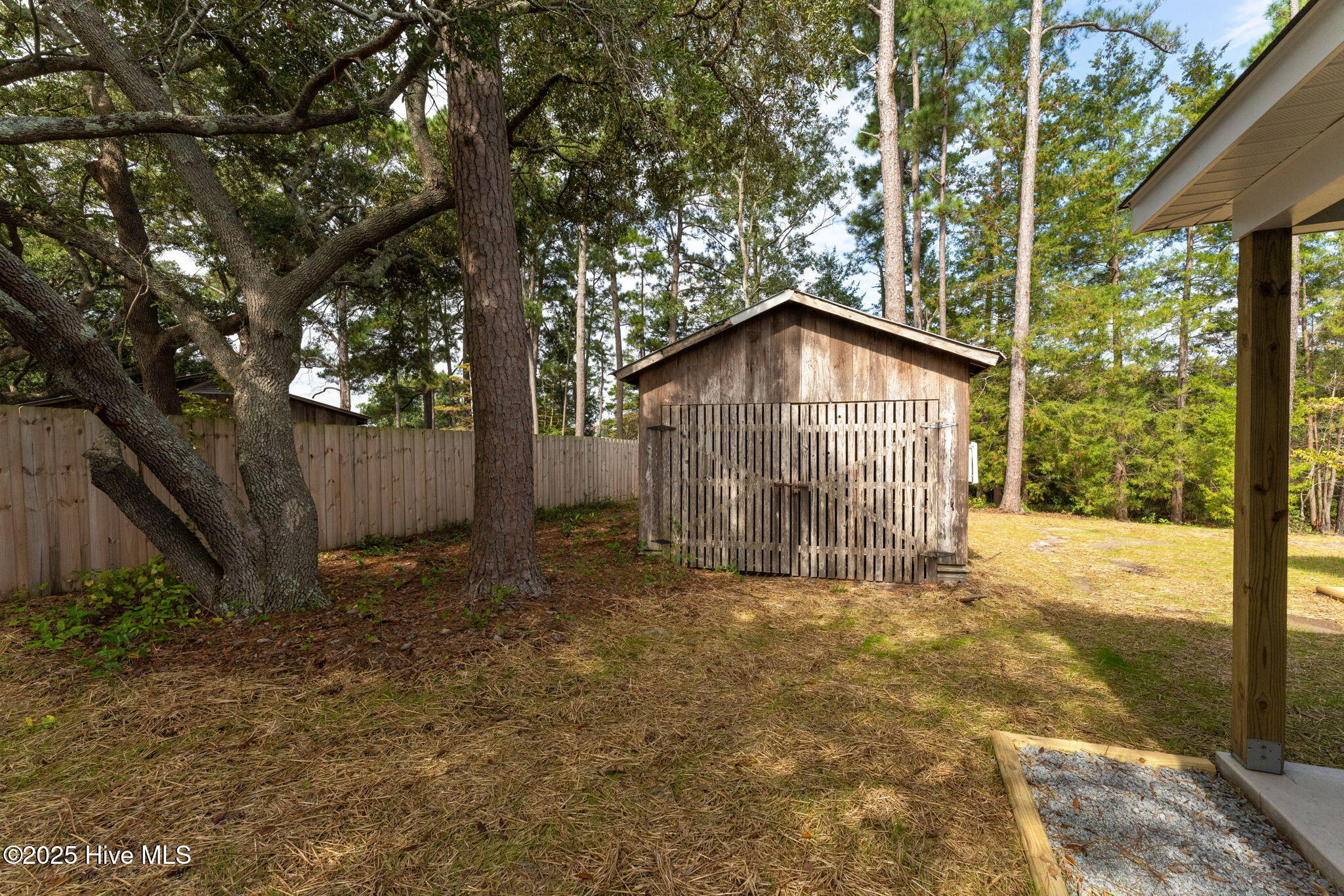 321 North Dyson Street Holly Ridge, NC 28445 - Photo 55 of 56 exteriors-09
