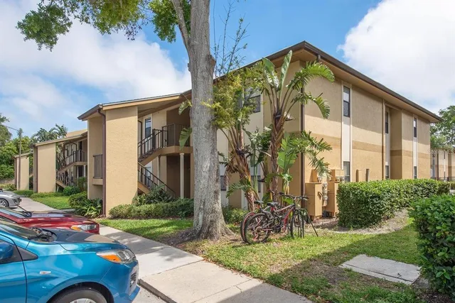 front view of house with a yard