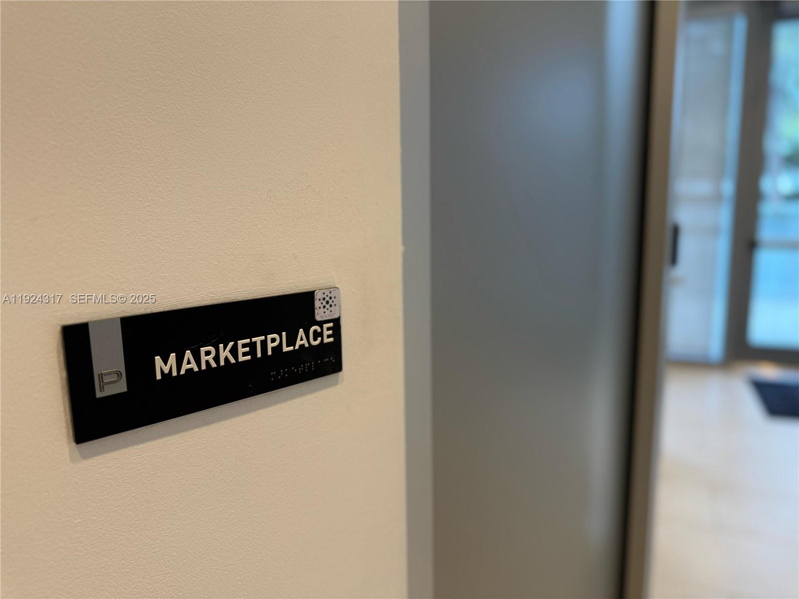 851 Northeast 1st Avenue, Unit 4811 Miami, FL 33132 - Photo 21 of 30 a close up of a close up of a wall