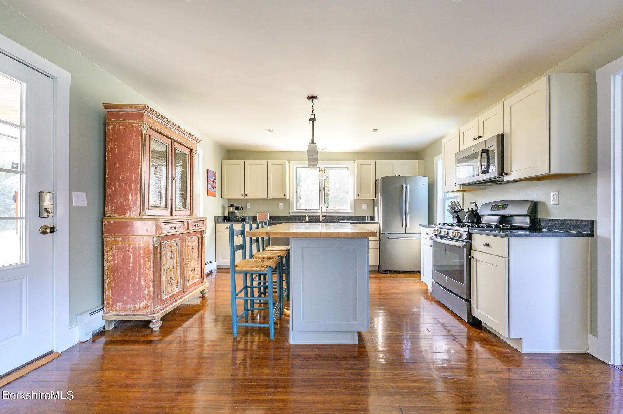 27 Lenox Road West Stockbridge, MA 01266 - Photo 12 of 43 Spacious Kitchen
