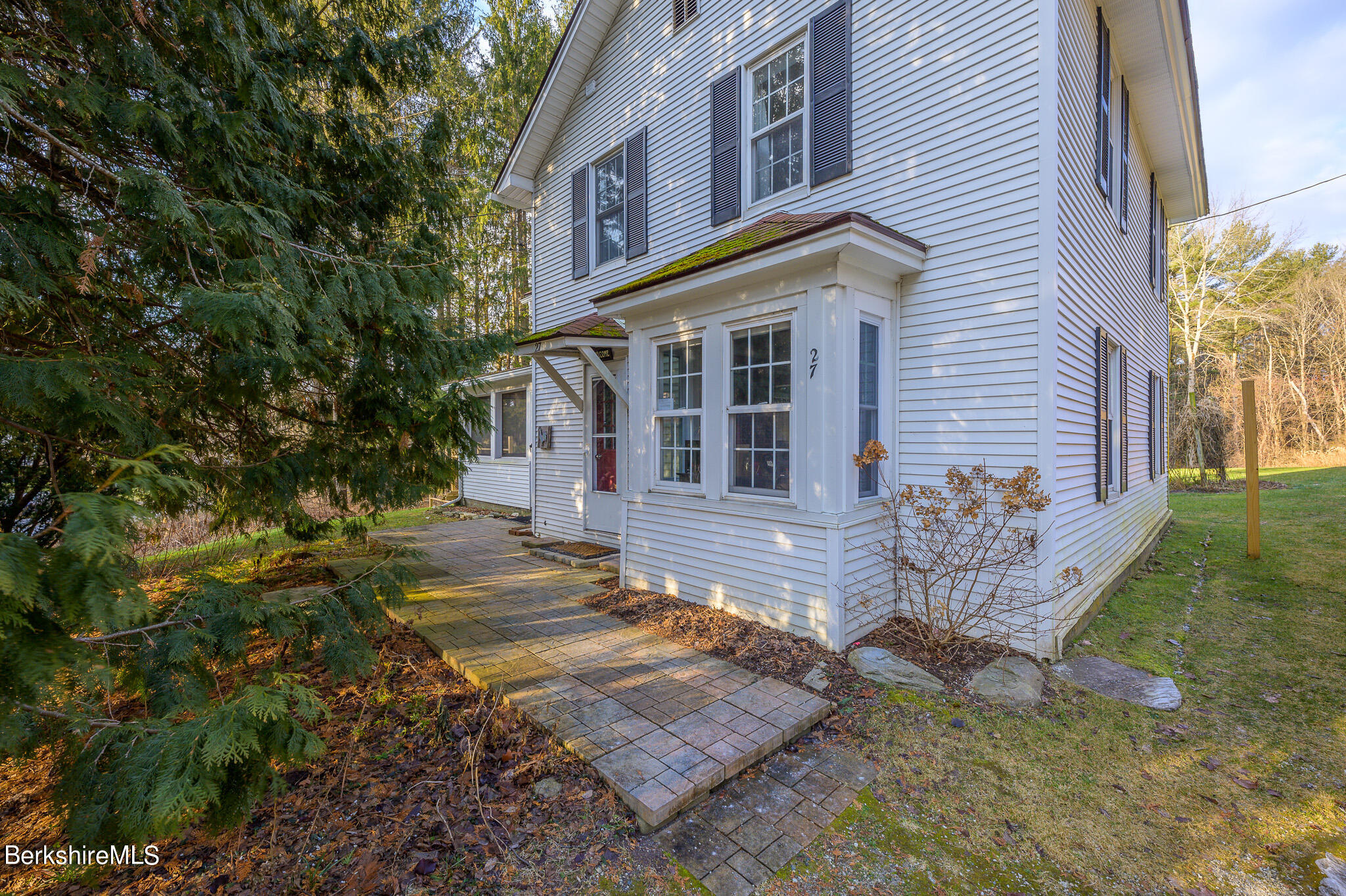 27 Lenox Road West Stockbridge, MA 01266 - Photo 5 of 43 Exterior