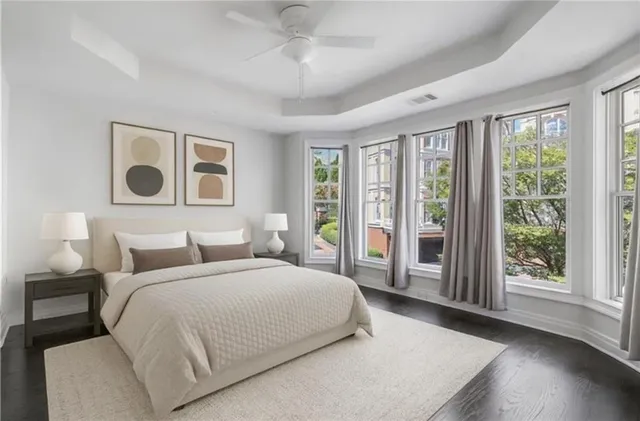 $595,000 | 3541 Roswell Road Northeast, Unit 4, Atlanta, GA 30305