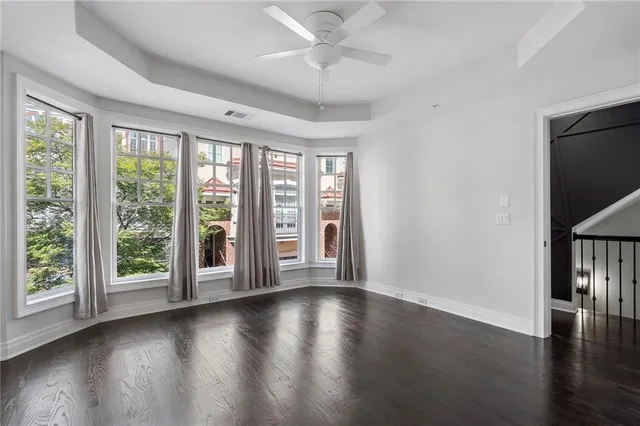 $595,000 | 3541 Roswell Road Northeast, Unit 4, Atlanta, GA 30305