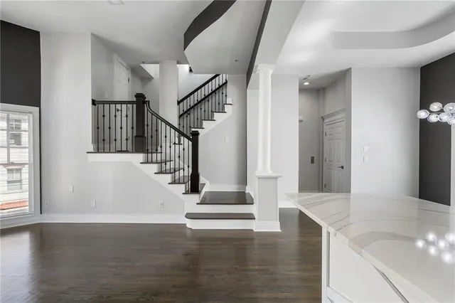 $595,000 | 3541 Roswell Road Northeast, Unit 4, Atlanta, GA 30305