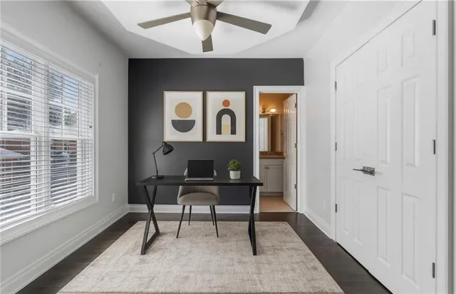 $595,000 | 3541 Roswell Road Northeast, Unit 4, Atlanta, GA 30305