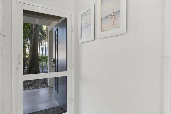 a view of a window