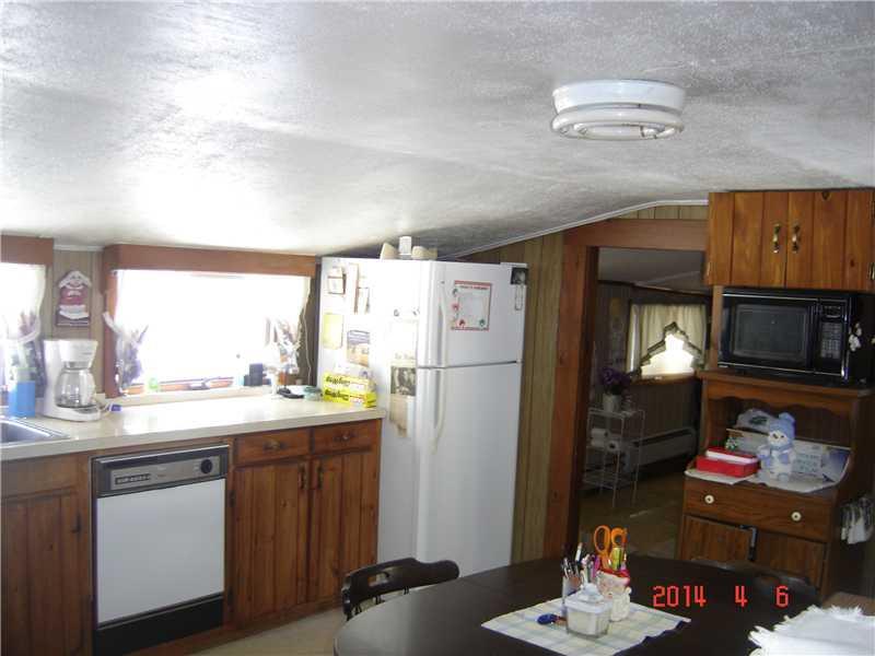47 West Freeman Road Strong, ME 04983 - Photo 4 of 14 Kitchen. Kitchen view one