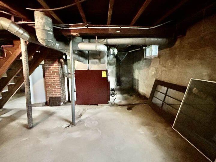 29 Tenney Hill Road Kittery Point, ME 03905 - Photo 20 of 21 Basement
