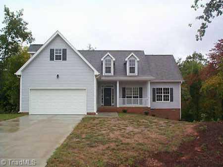 Exterior Front. 