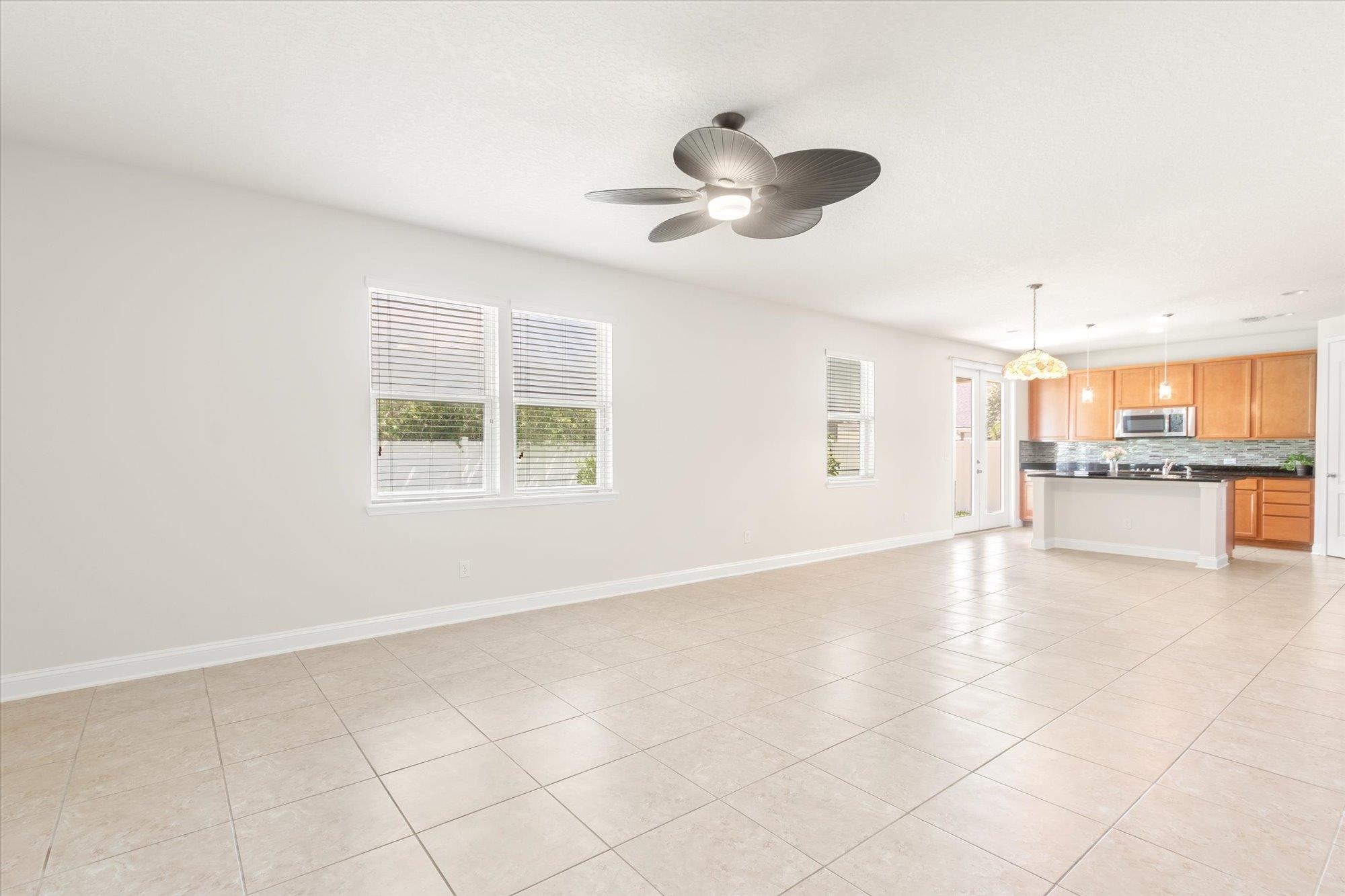 70 Quartz Place St. Augustine, FL 32086 - Photo 13 of 78 a view of an empty room with a window