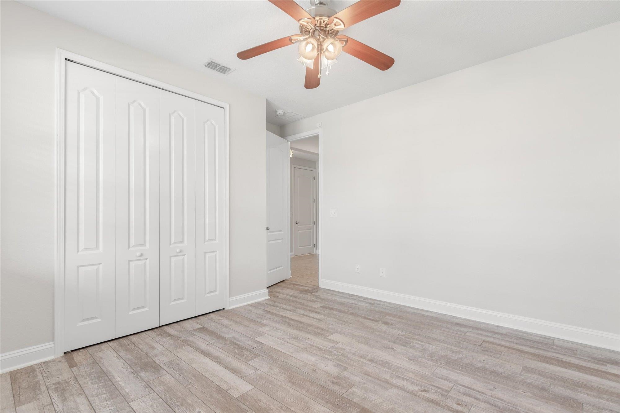 70 Quartz Place St. Augustine, FL 32086 - Photo 25 of 78 wooden floor in an empty room