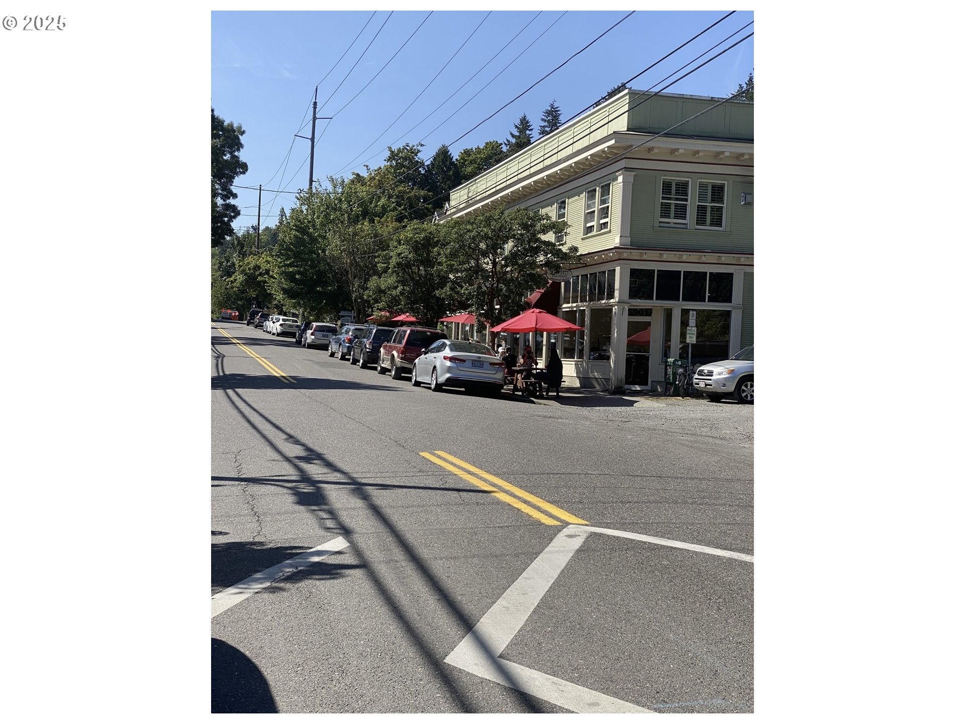 Southwest View Point Terrace Portland, OR 97239 - Photo 13 of 14 a view of a car park in front of a building