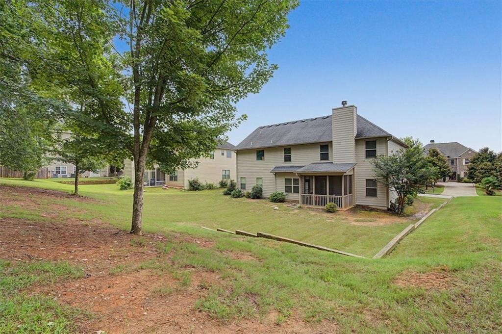 2327 Magaw Lane Powder Springs, GA 30127 - Photo 47 of 53