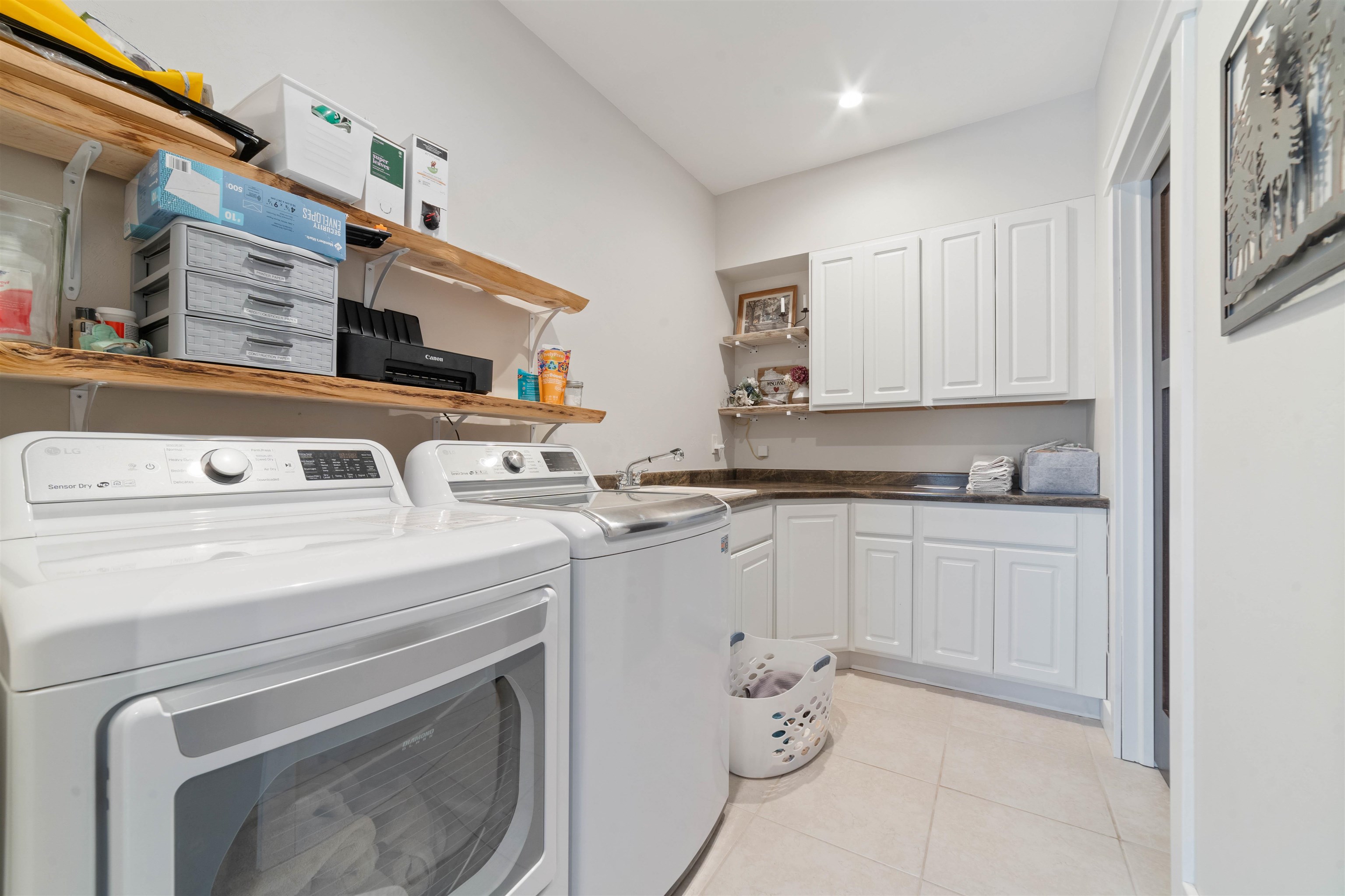 83375 Ashwabay Heights Road Bayfield, WI 54814 - Photo 32 of 57 Main Floor Laundry