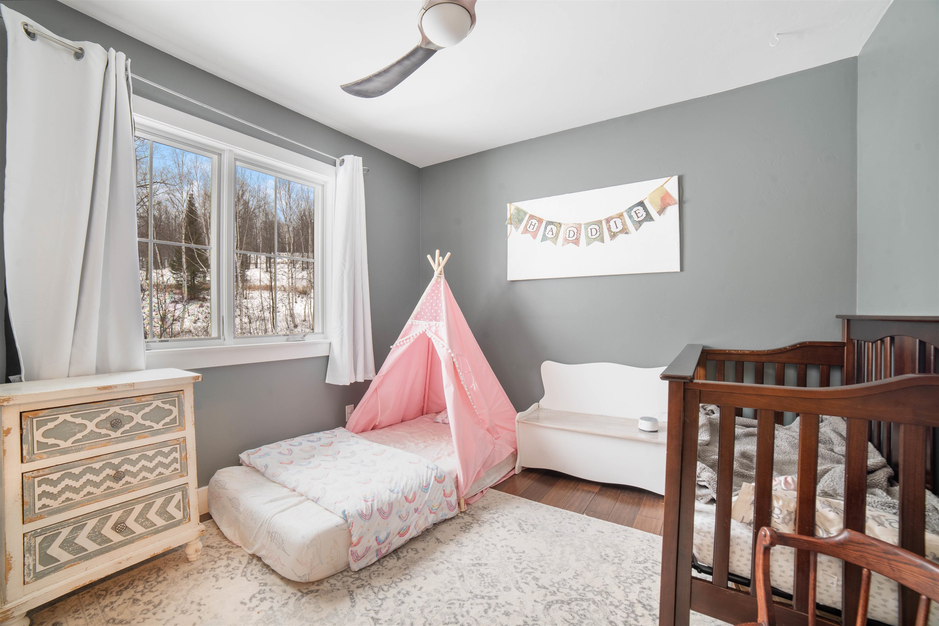 83375 Ashwabay Heights Road Bayfield, WI 54814 - Photo 37 of 57 Upper Level Bedroom 2