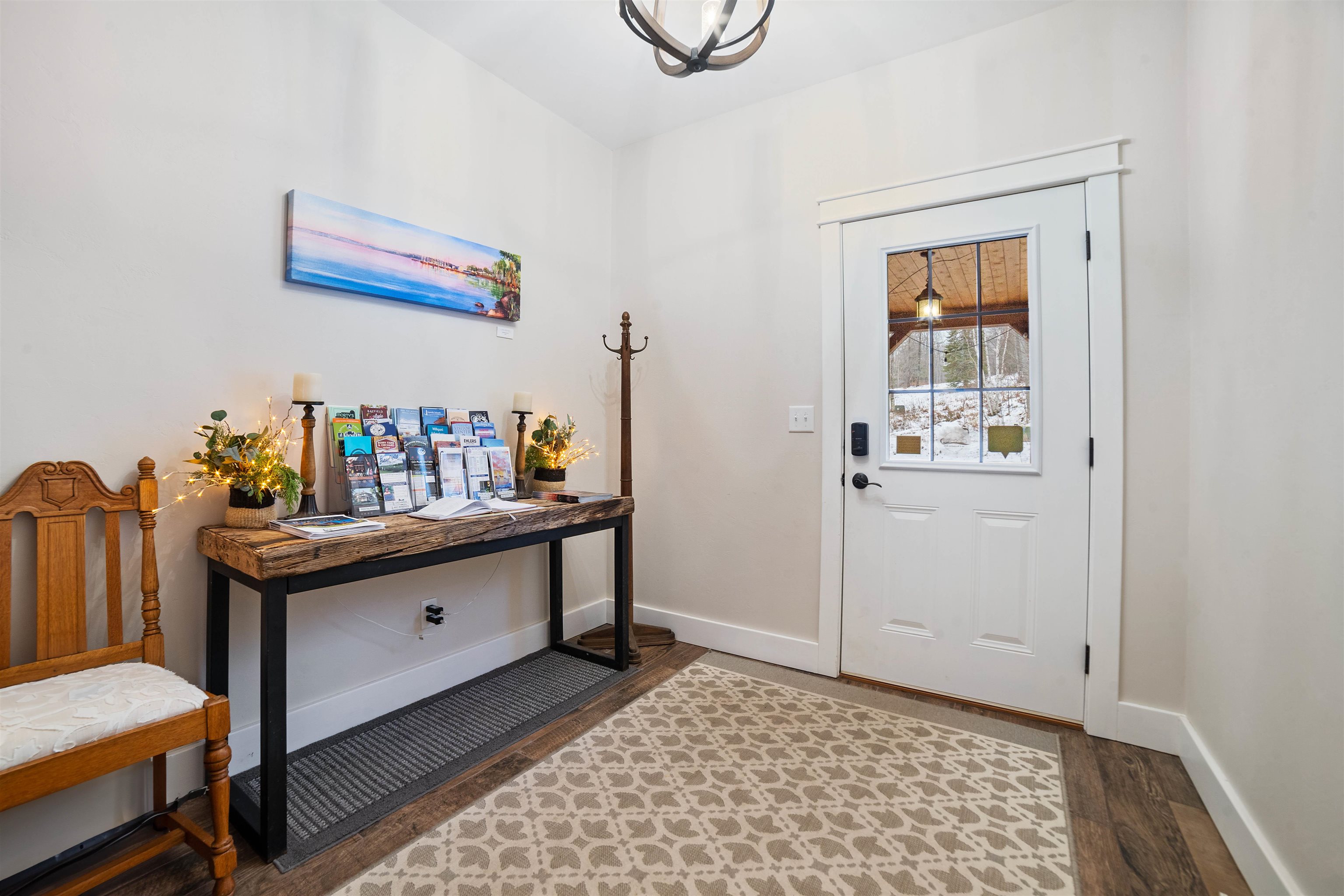 83375 Ashwabay Heights Road Bayfield, WI 54814 - Photo 5 of 57 Entry Way