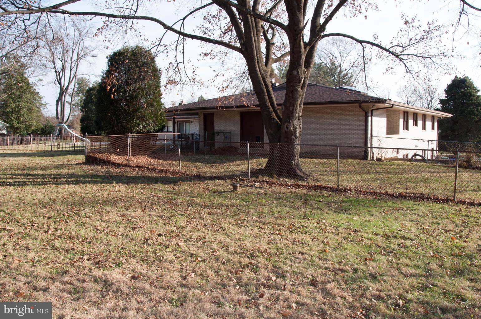 1805 Gayfields Drive Silver Spring, MD 20906 - Photo 6 of 13 Exterior (back)