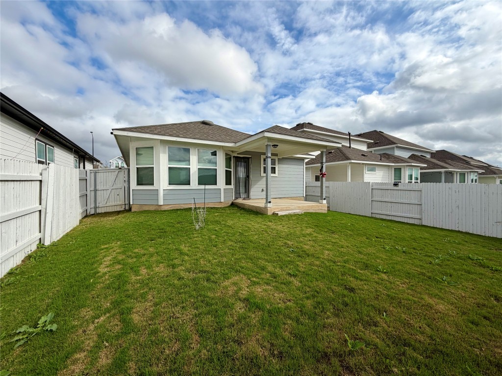 159 Appleberry Lane Elgin, TX 78621 - Photo 25 of 25