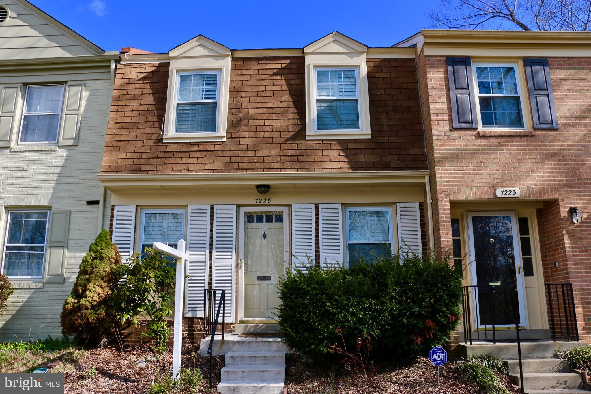 7225 Reservoir Road Springfield, VA 22150 - Photo 1 of 30 Exterior (Front)