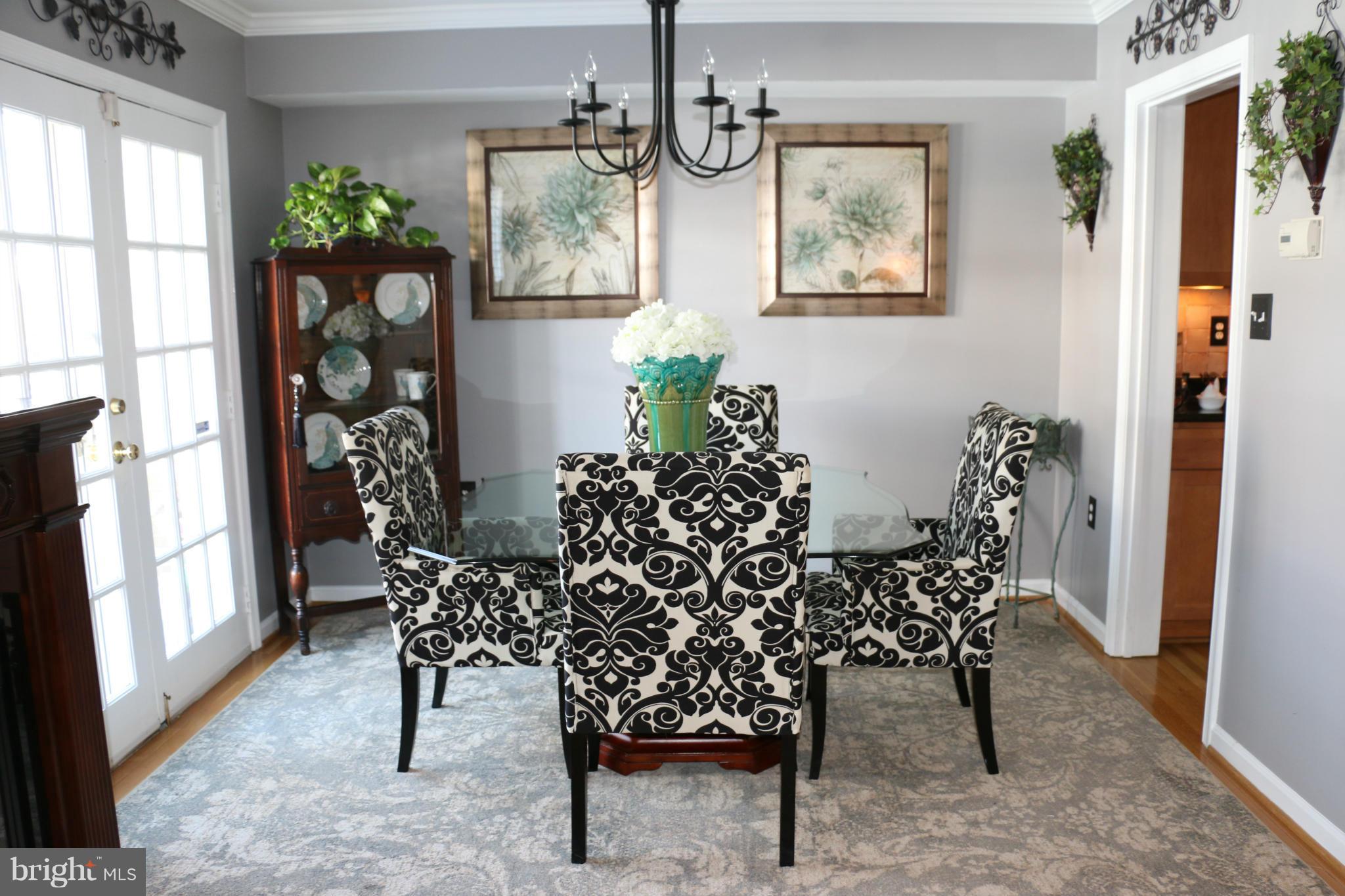 7225 Reservoir Road Springfield, VA 22150 - Photo 11 of 30 Dining Room