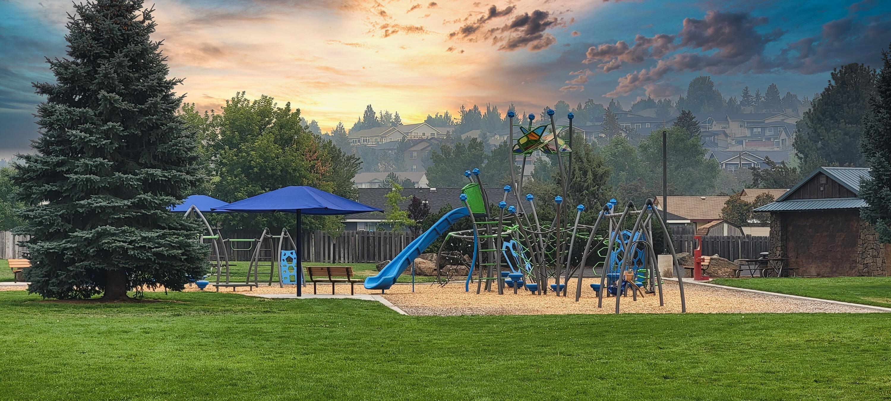 2006 Southwest 35th Place Redmond, OR 97756 - Photo 26 of 27 Neighborhood park - 1 block away