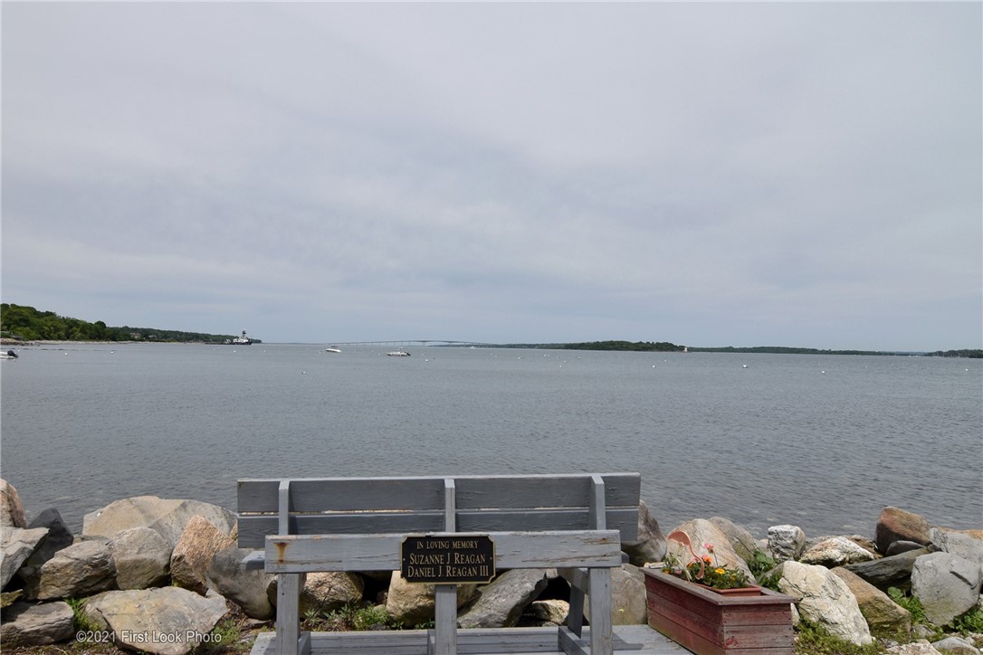 107 Bonnet Shores Road Narragansett, RI 02882 - Photo 30 of 33 Walk to little beach.