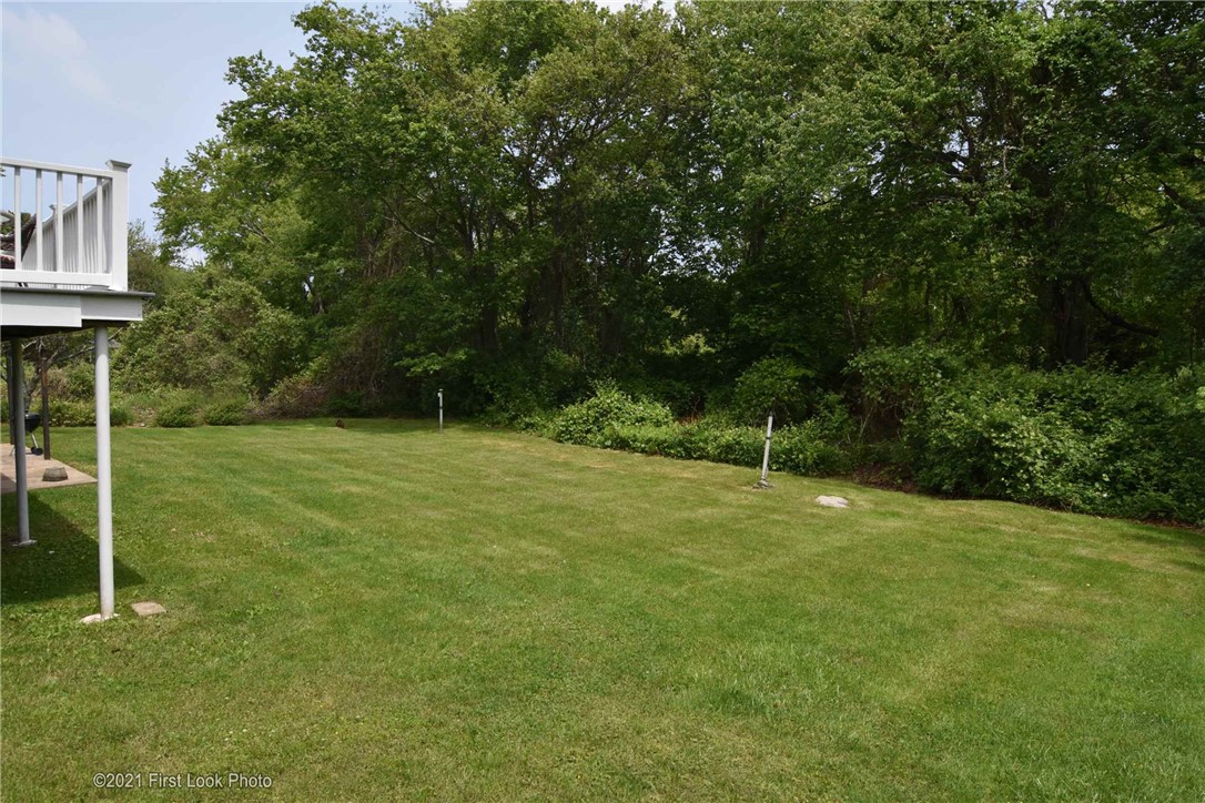 107 Bonnet Shores Road Narragansett, RI 02882 - Photo 32 of 33 Yard